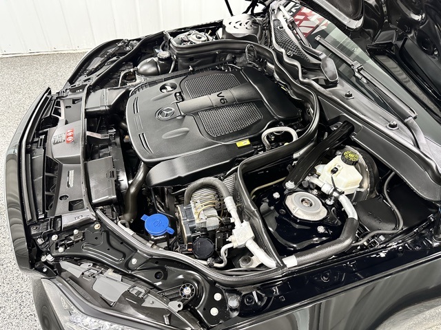 2014 Mercedes Benz E 350 4MATIC photo 24