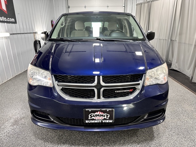 2014 Dodge Grand Caravan SE photo 2