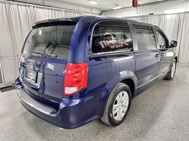 2014 Dodge Grand Caravan SE photo 4