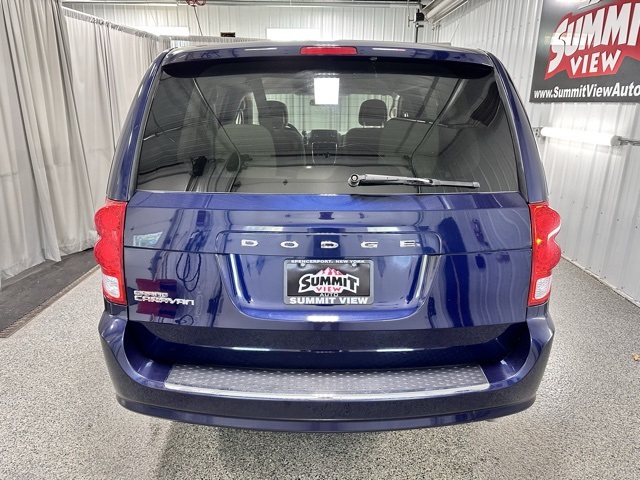 2014 Dodge Grand Caravan SE photo 5