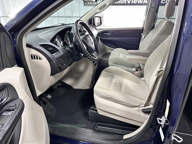 2014 Dodge Grand Caravan SE photo 12