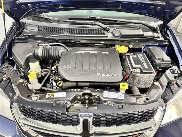 2014 Dodge Grand Caravan SE photo 22