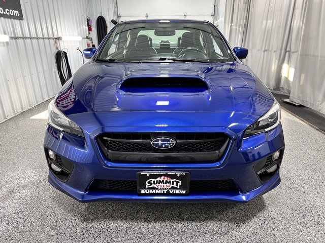 2015 Subaru WRX Limited photo 2