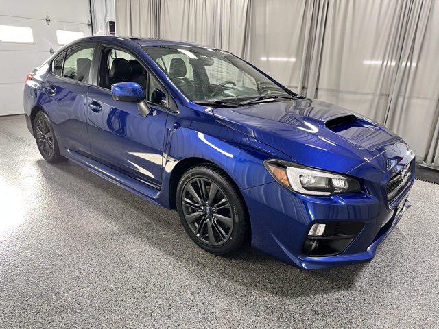2015 Subaru WRX Limited photo 3