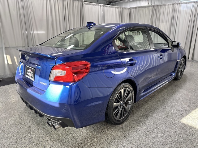 2015 Subaru WRX Limited photo 4