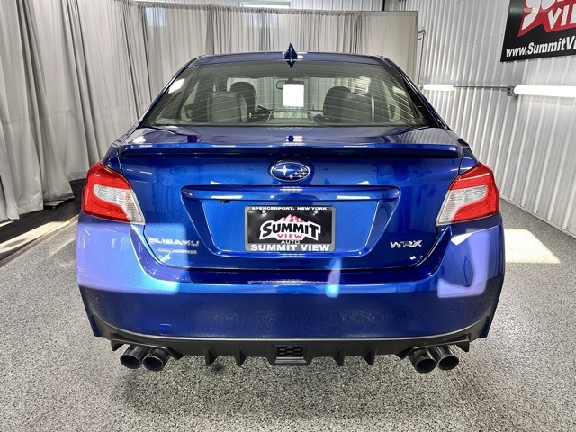 2015 Subaru WRX Limited photo 5