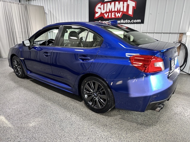 2015 Subaru WRX Limited photo 6
