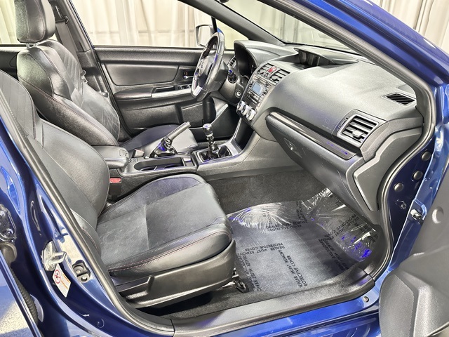 2015 Subaru WRX Limited photo 7