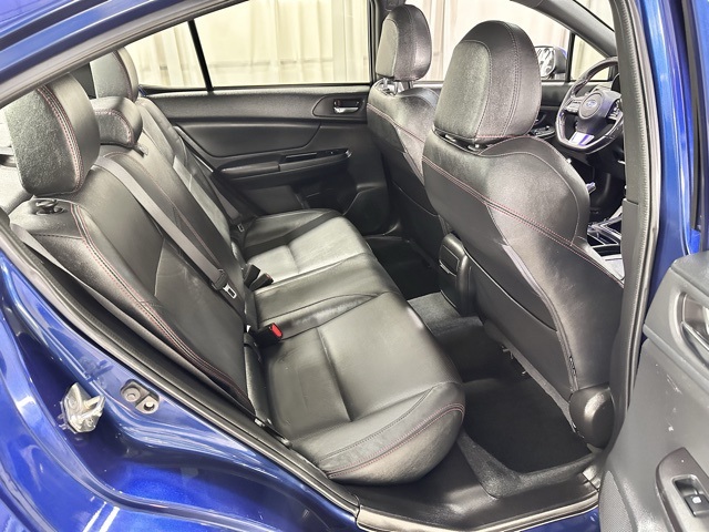 2015 Subaru WRX Limited photo 8