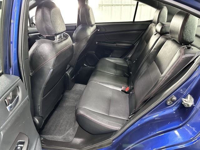 2015 Subaru WRX Limited photo 10