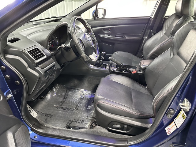 2015 Subaru WRX Limited photo 11