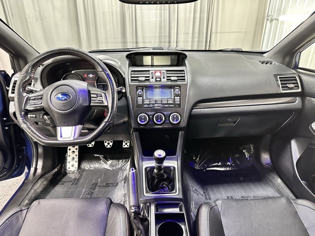 2015 Subaru WRX Limited photo 12