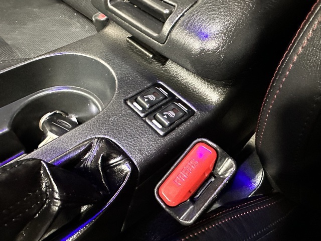 2015 Subaru WRX Limited photo 15