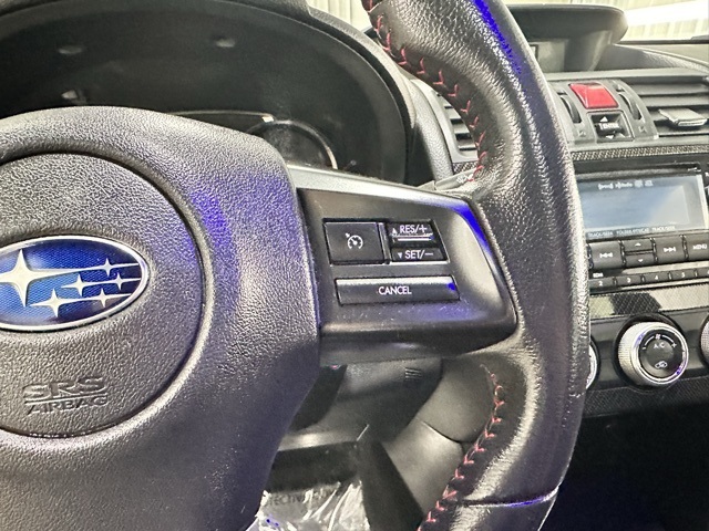 2015 Subaru WRX Limited photo 16