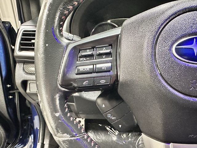 2015 Subaru WRX Limited photo 17