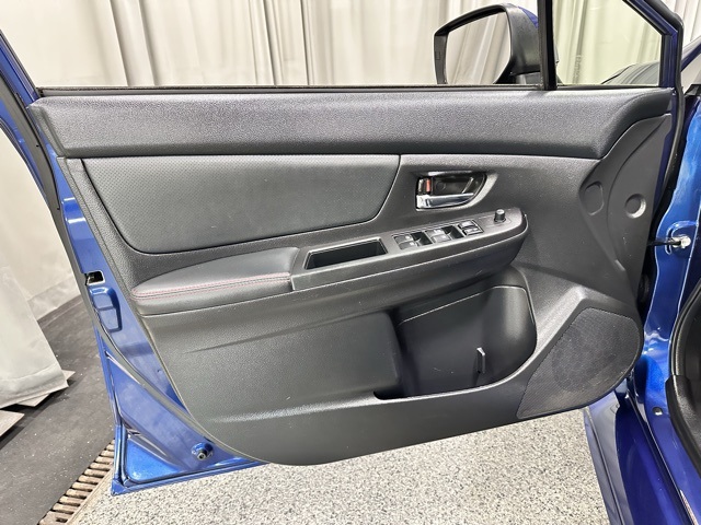 2015 Subaru WRX Limited photo 19