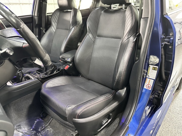 2015 Subaru WRX Limited photo 21