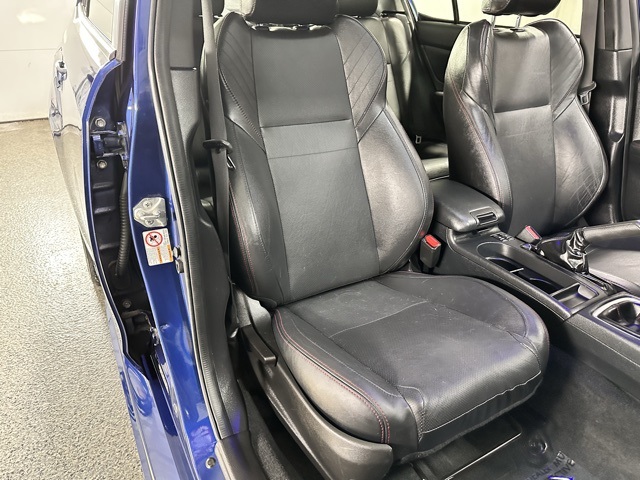 2015 Subaru WRX Limited photo 22