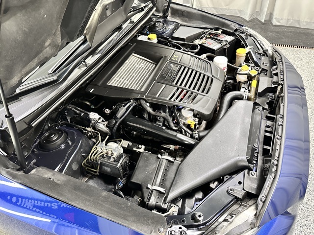2015 Subaru WRX Limited photo 23