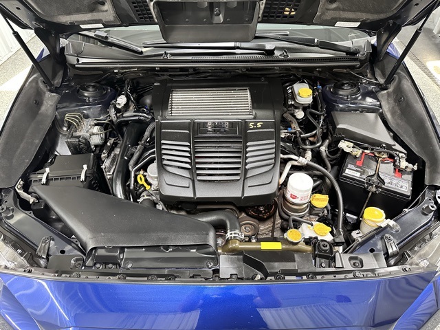 2015 Subaru WRX Limited photo 24