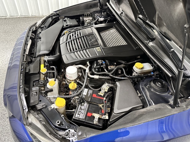 2015 Subaru WRX Limited photo 25
