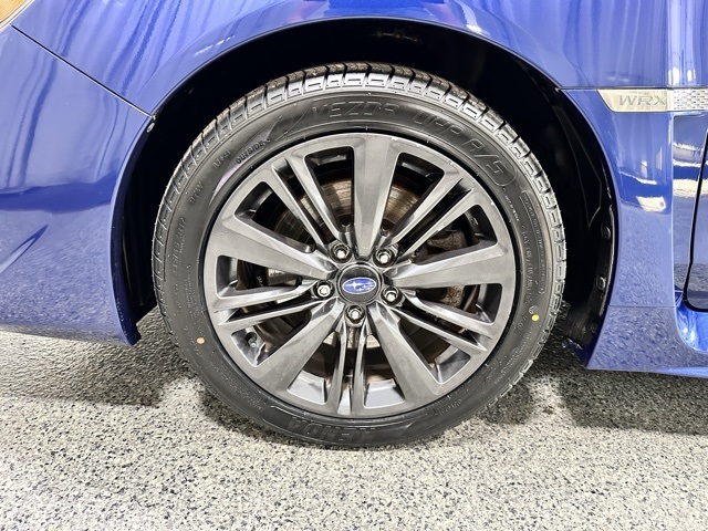 2015 Subaru WRX Limited photo 26