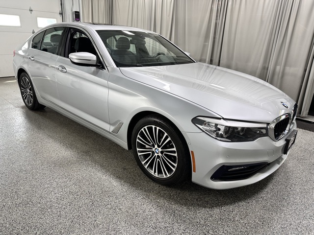 2017 Bmw 530i xDrive photo 2