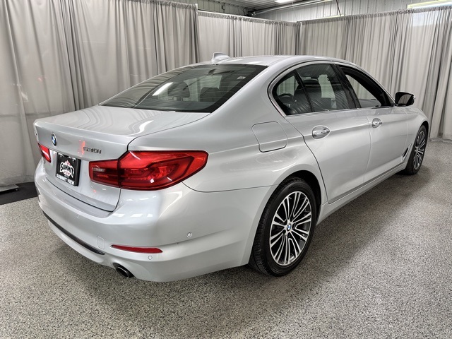 2017 Bmw 530i xDrive photo 3