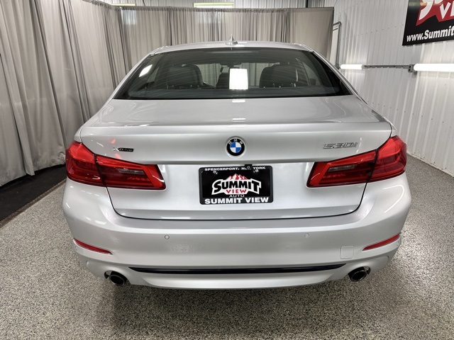 2017 Bmw 530i xDrive photo 4