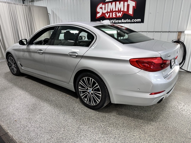 2017 Bmw 530i xDrive photo 5