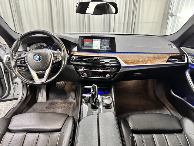 2017 Bmw 530i xDrive photo 11