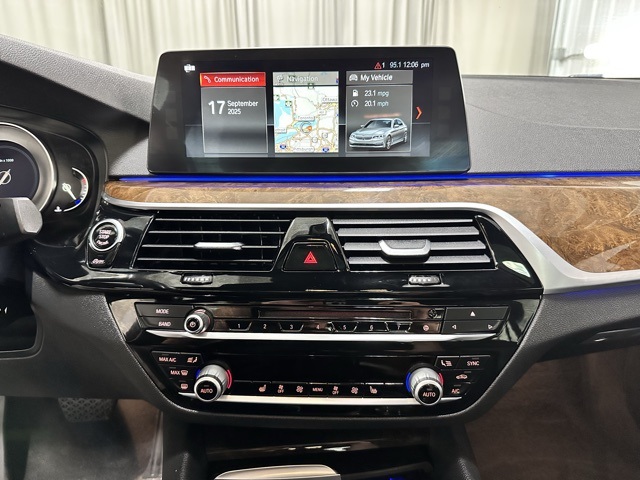 2017 Bmw 530i xDrive photo 13
