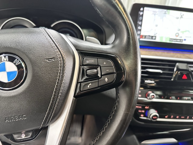2017 Bmw 530i xDrive photo 16
