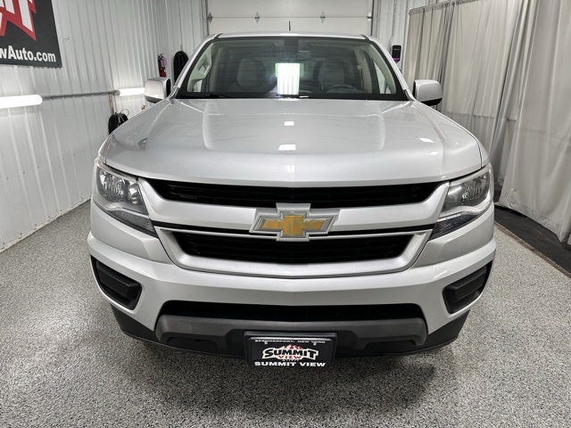 2018 Chevrolet Colorado Work Truck photo 2