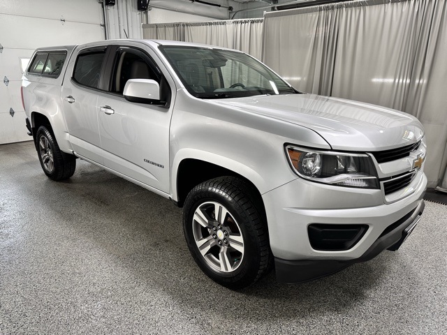 2018 Chevrolet Colorado Work Truck photo 3
