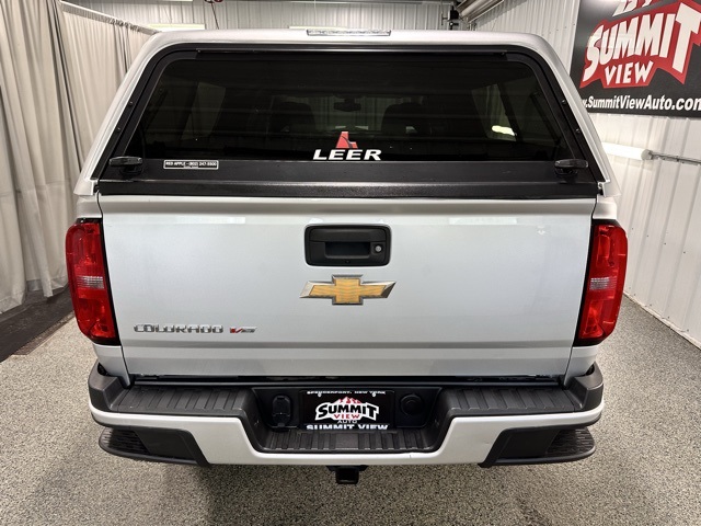 2018 Chevrolet Colorado Work Truck photo 5