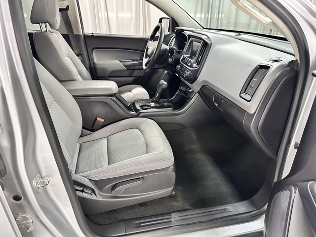 2018 Chevrolet Colorado Work Truck photo 7