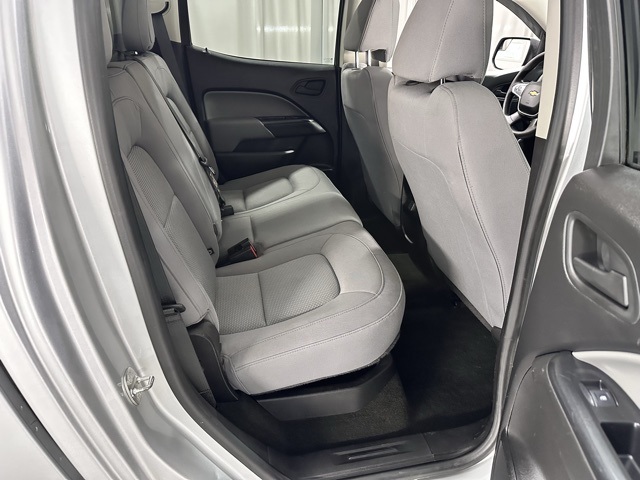2018 Chevrolet Colorado Work Truck photo 8