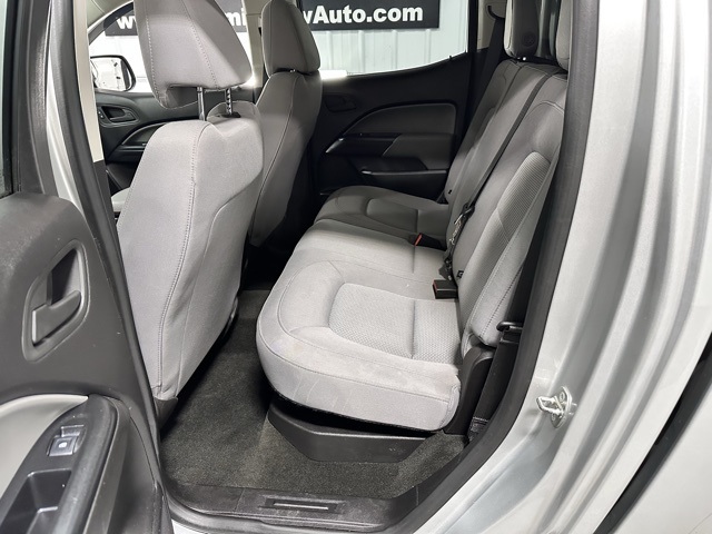 2018 Chevrolet Colorado Work Truck photo 9