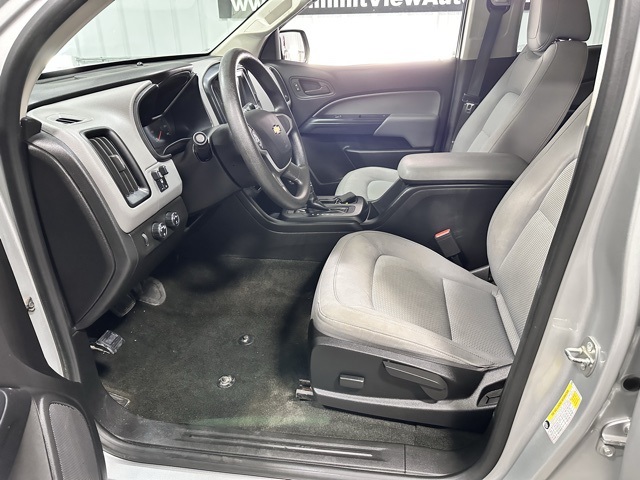 2018 Chevrolet Colorado Work Truck photo 10
