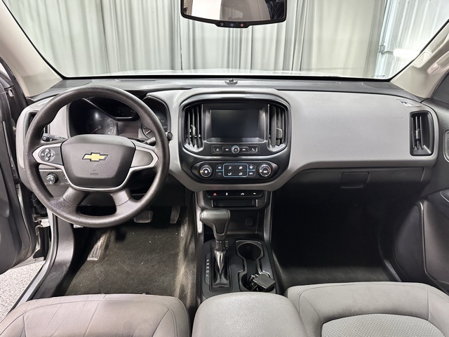 2018 Chevrolet Colorado Work Truck photo 11