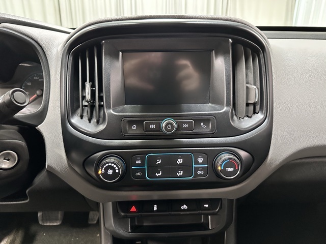 2018 Chevrolet Colorado Work Truck photo 12