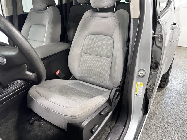 2018 Chevrolet Colorado Work Truck photo 17
