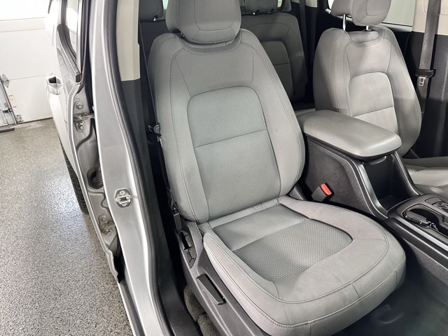 2018 Chevrolet Colorado Work Truck photo 19