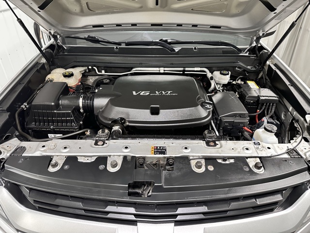 2018 Chevrolet Colorado Work Truck photo 22