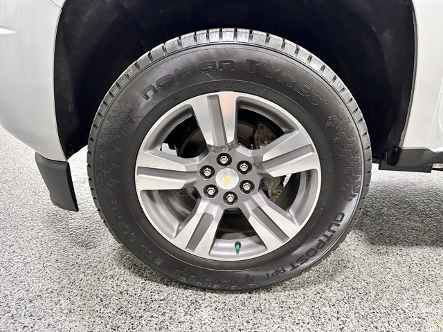 2018 Chevrolet Colorado Work Truck photo 23