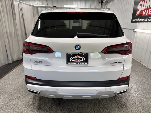 2020 Bmw X5 xDrive40i photo 2