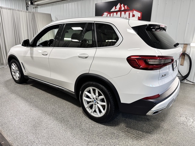 2020 Bmw X5 xDrive40i photo 3