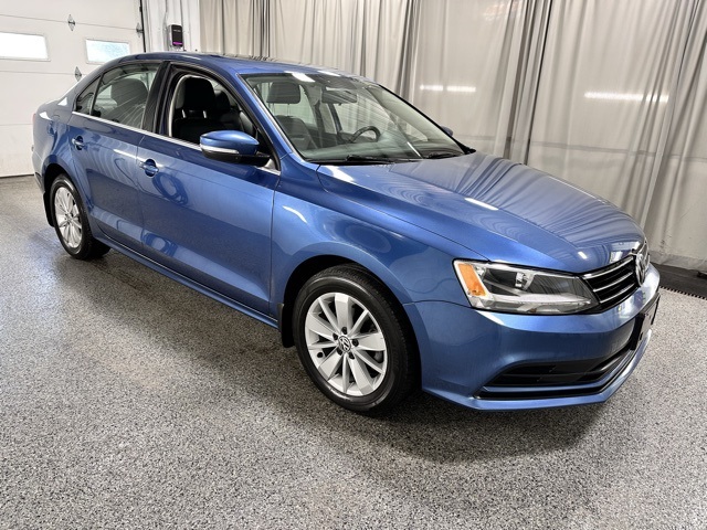 2016 Volkswagen Jetta 1.4T SE photo 2