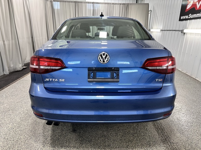 2016 Volkswagen Jetta 1.4T SE photo 4
